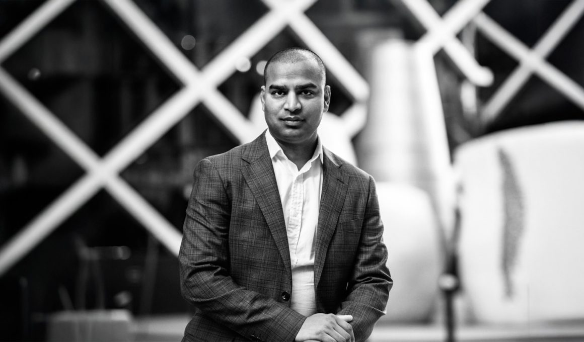 Benji Kushwaha