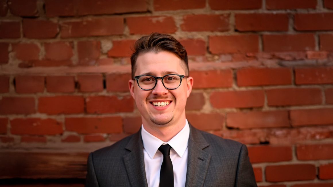Dr. Connor Robertson
