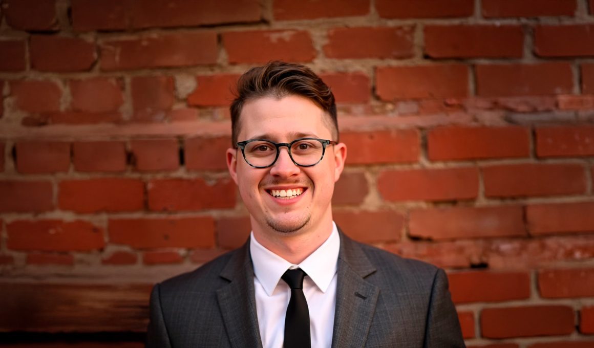 Dr. Connor Robertson