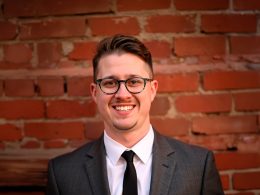 Dr. Connor Robertson