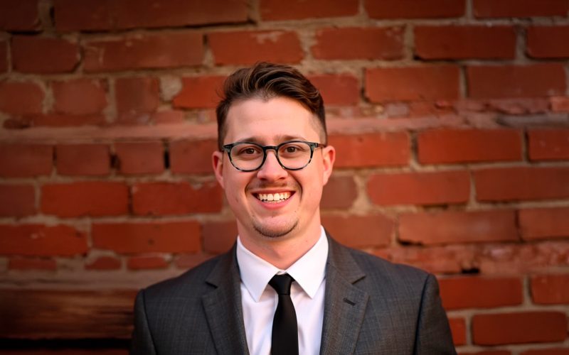 Dr. Connor Robertson