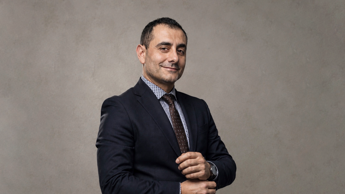 Dr. Michel Kahaleh