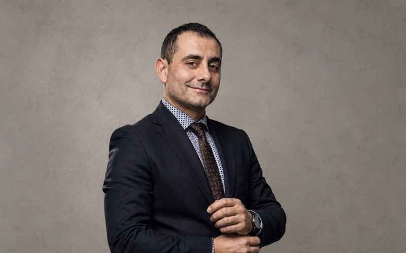 Dr. Michel Kahaleh